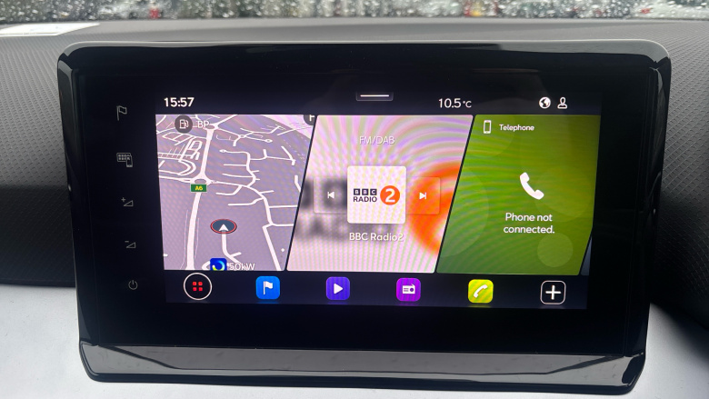 SEAT Ibiza 1.0 TSI 115 FR 5dr Petrol Hatchback